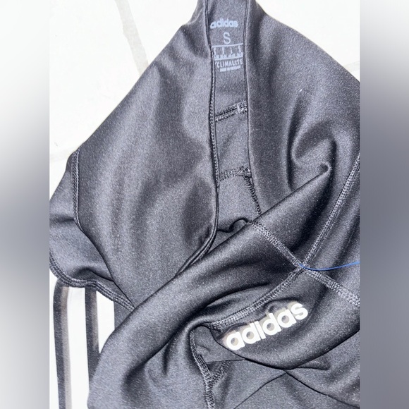 - Climate controlled adidas size small ladies leggings / yoga pants… - Picture 14 of 16